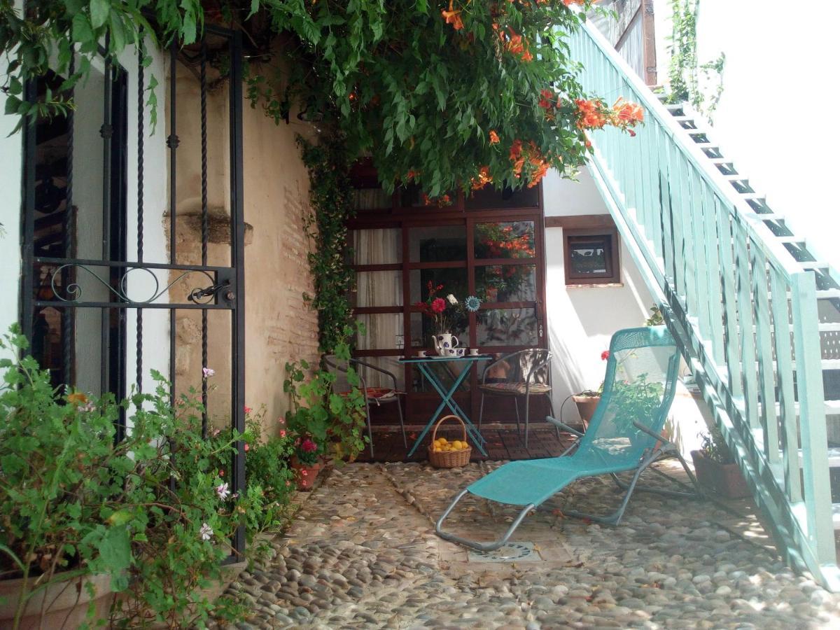 Patio Del Limonero Daire Cordoba Dış mekan fotoğraf